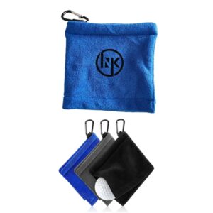 Golf Pocket Towel with Clip
