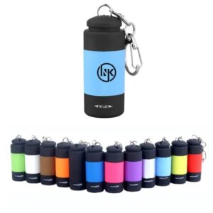 Mini Keychain LED Flashlight