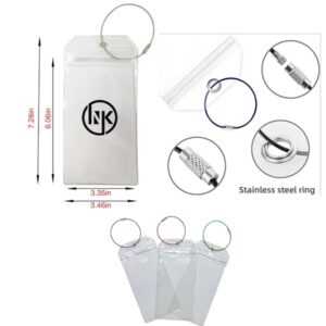 Pvc Cruise Luggage Tag