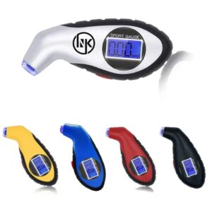 Digital Tire Gauge