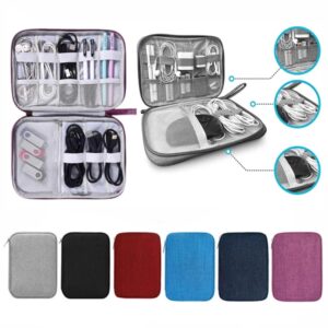 Headphone Charger Storage Bag