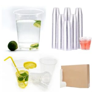 PLA Biodegradable Eco-Friendly Cup