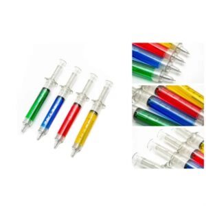 Promotional Syringe Ball Pen