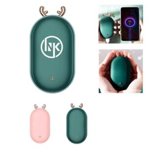 Portable USB  Pocket Hand Warmer