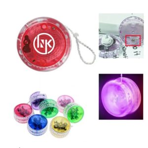 Light Up Yo-Yo Ball