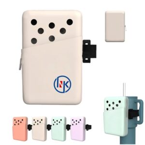 Silicone Water Bottle Holder With Strap