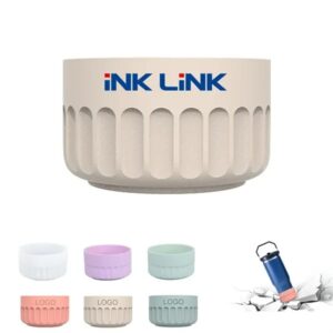 Silicone Boot Sleeve Tumbler Anti-Slip Bottle Bottom