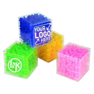 3D Puzzle Games Cube Maze Toy