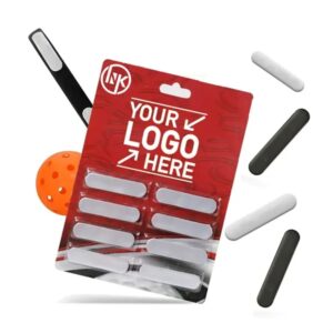 Adjust Pickleball Increase Power Lead Tape