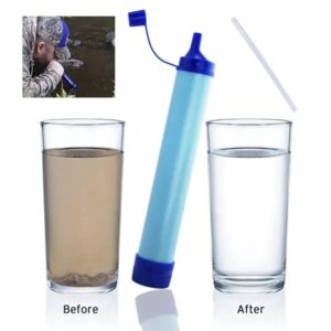 Personal Water Filter Straw