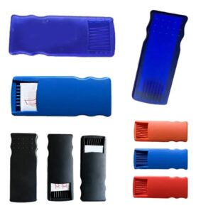 Dispenser with Color Bandages