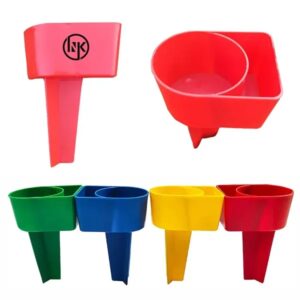 Beach Phone and Beverage Holder