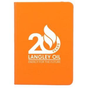 5" x 7" Remark Recycled Bound Notebook