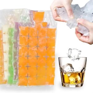 240pcs Disposable Ice Bag