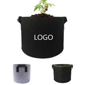 5-Pack 5 Gallon Grow Bags