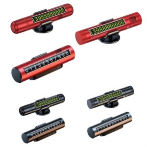 Vehicle 3 in 1 Emergency Hammer w/ adjustable phone number t
