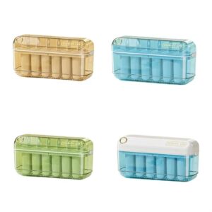 DIY Popsicle Mold With Lids