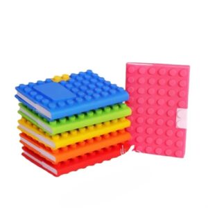 A6 Silicone Notebook