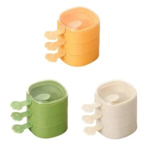 Multi-Layer Popsicle Mold