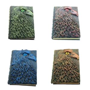 3D Embossed Hardcover Notebook/Journal