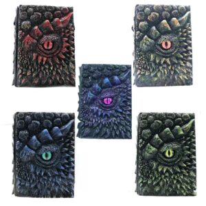 A5 3D Dragon Hardcover Sculpture Journal