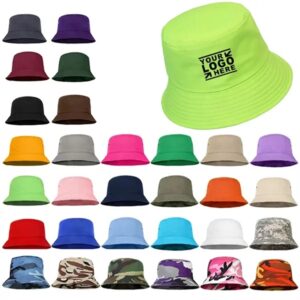 Unisex Bucket Hat