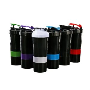 Protein Shaker Bottle