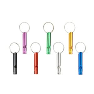 Emergency Whistle with Keychain