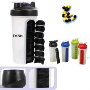 20OZ Pill Shaker Cup Weekly
