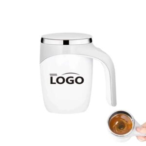 13oz Automatic Magnetic Stirring Coffee Mug