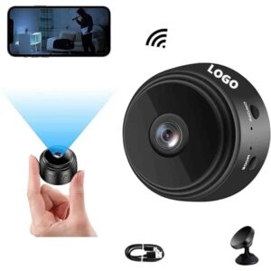 Mini Hidden Camera Wireless Small Video HD 1080P