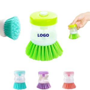 Automatic Kitchen Wash Pot Dish Brush