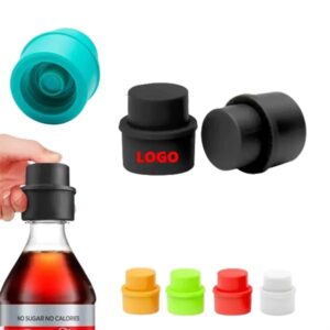 Reusable Bottle Cap for Soda