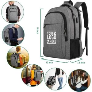 Slim Laptops Backpack