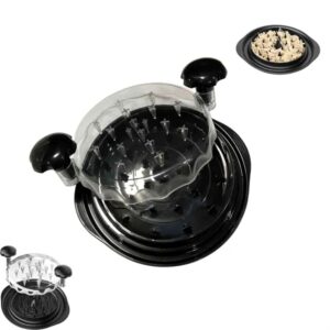 10" Visible Chicken Breast Shredder Tool Twist