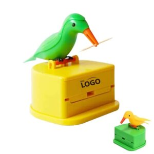 Woodpecker Toothpick Dispenser