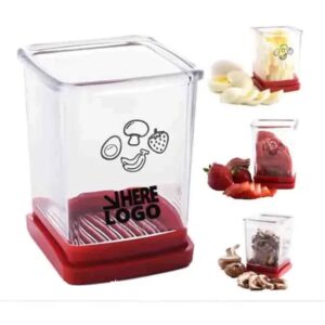 Fruit Egg Slicer Cup