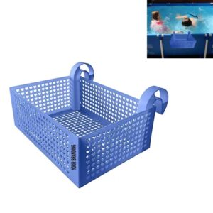 MOQ10 Foldable Poolside Storage Basket Holdler