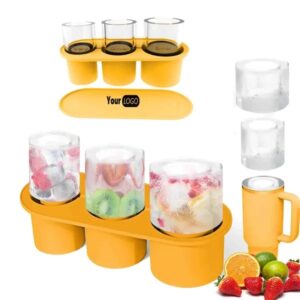 Tcamp Ice Cube Tray For 40OZ Tumbler Cup