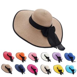 Women Summer Straw Hat