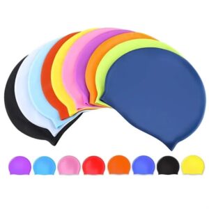 Adult Silicone Swimming Cap