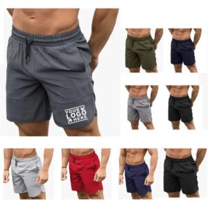 Men's Gym Shorts Quick Dry
