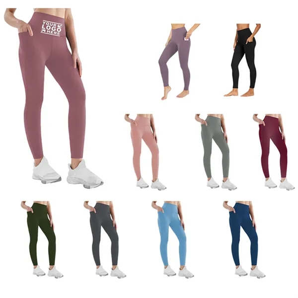 Thick High-Waisted Yoga Women Pant