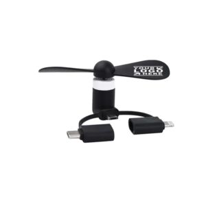 3 in 1 Mini Phone Fans