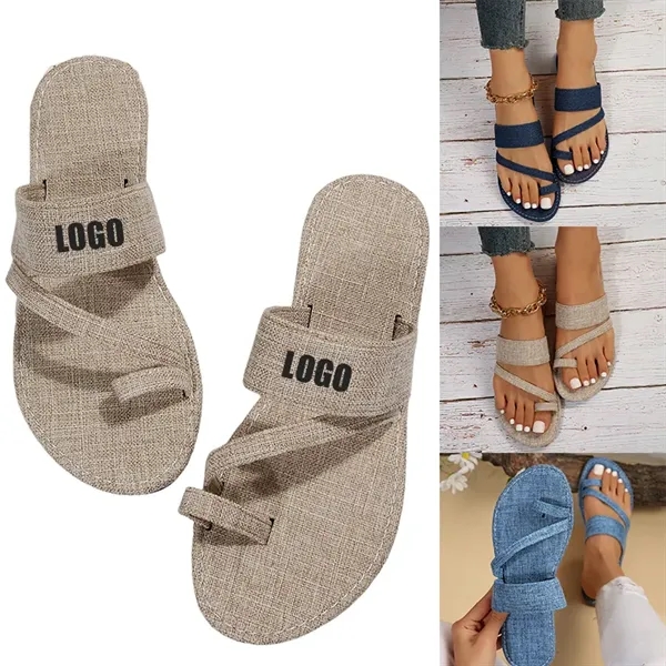 Summer Women's Casual Slippers