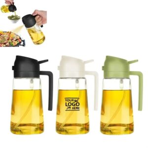 16oz Oil Dispenser Bottle for Kitchen
