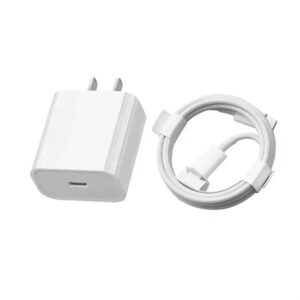 20W USB Fast Charger
