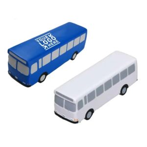 Metro Bus Reliever Stress Ball