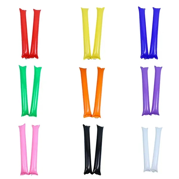 Inflatable Bam Cheering Sticks