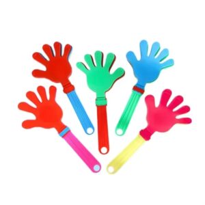 Hand Clappers Noisemaker